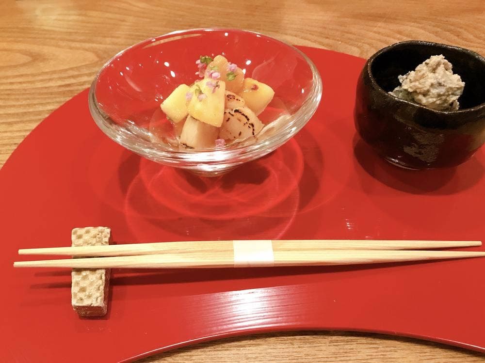 眞由膳