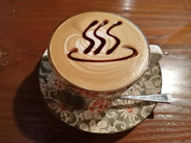 柏屋カフェ - サブ画像3