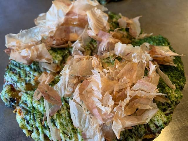 お好み焼 鉄板焼き まるお - サブ画像3