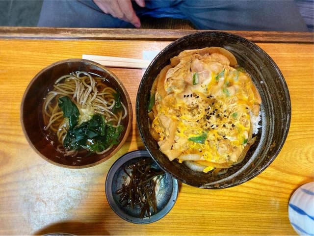 作州そば - サブ画像3