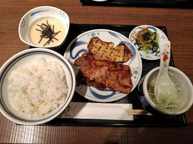 牛たんとろろ麦めし ねぎし 道玄坂店 - サブ画像2
