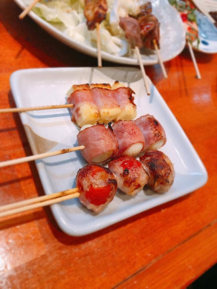 炭火焼鳥 龍