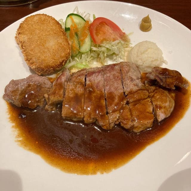Grill & Kitchen かぼちゃの馬車 - サブ画像1