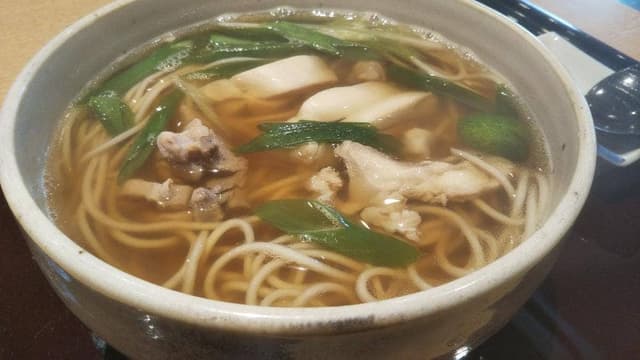 そば処 むさし 本店 - サブ画像3