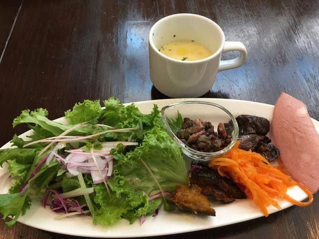 ピッツェリア エ トラットリ ポッツォーリ - サブ画像2