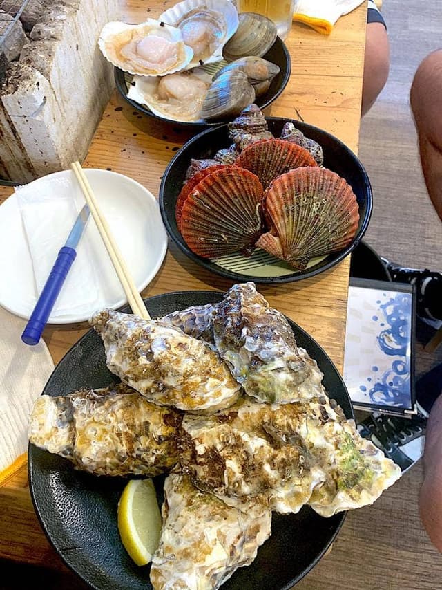 fishermans漁師の牡蠣小屋 - サブ画像2