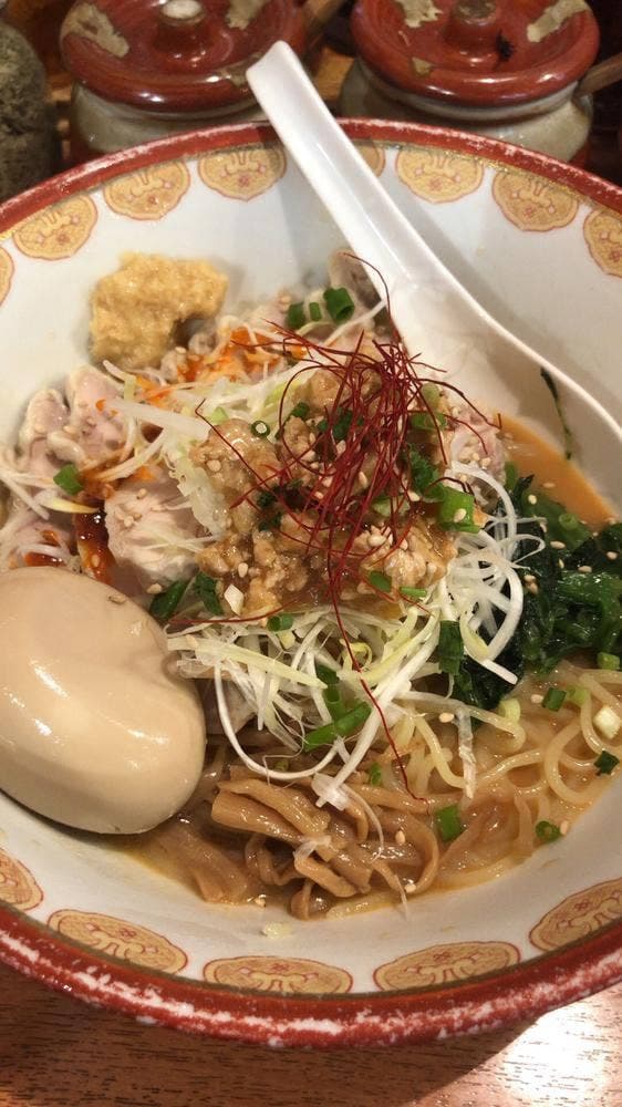 俺流塩らーめん 東急本店前店 - サブ画像3