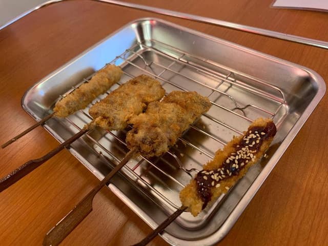 串カツ王寺 久兵衛 - サブ画像3
