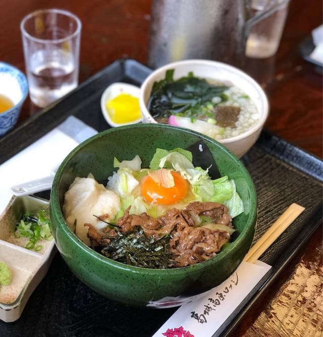 葛城高原ロッジ お食事処 - サブ画像2