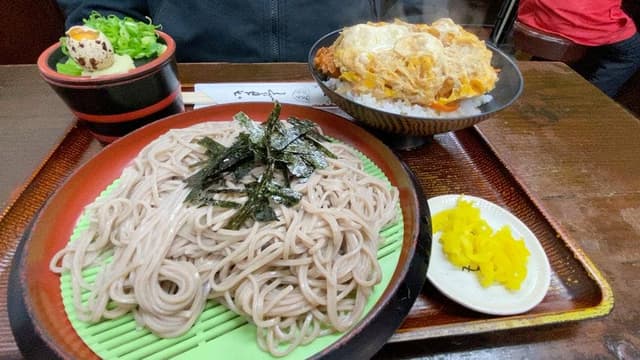 手打ちうどん 王将 - サブ画像3