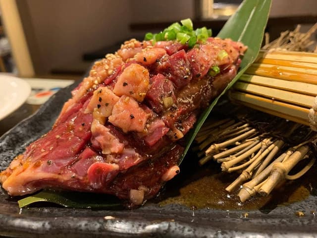 焼肉ホルモン ナカジ TOKYO KINSHICHO - サブ画像1