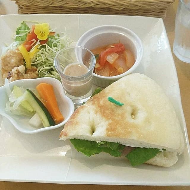 Cafe Tea’s Garden - サブ画像2