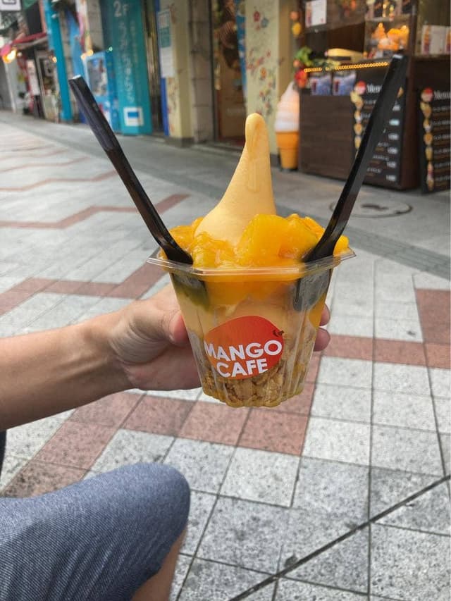 MANGO CAFE わしたショップ国際通り店 - サブ画像2