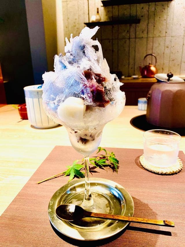 那古野茶房 花千花 - サブ画像1