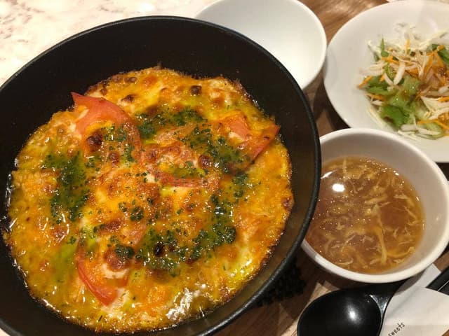 チーズ&ドリア.スイーツ アスナル金山店 - サブ画像1