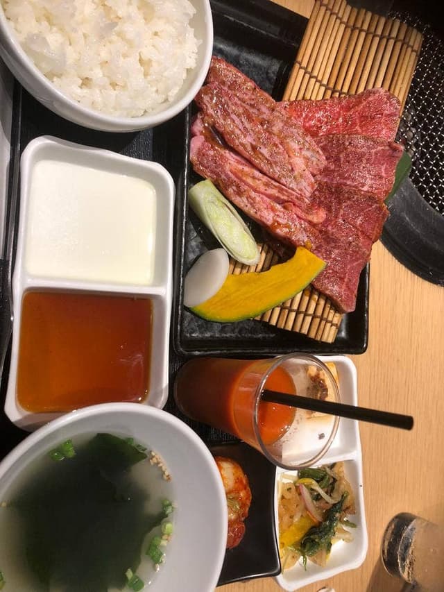 焼肉トラジ ウィングキッチン京急川崎店 - サブ画像2