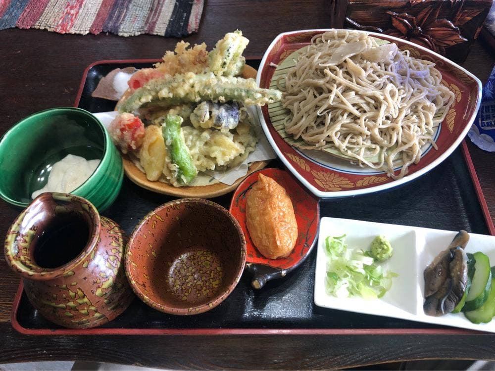 そば処 うえの