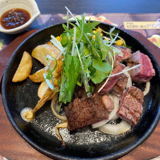 レストランステーキDADA サントムーン柿田川店 - サブ画像2