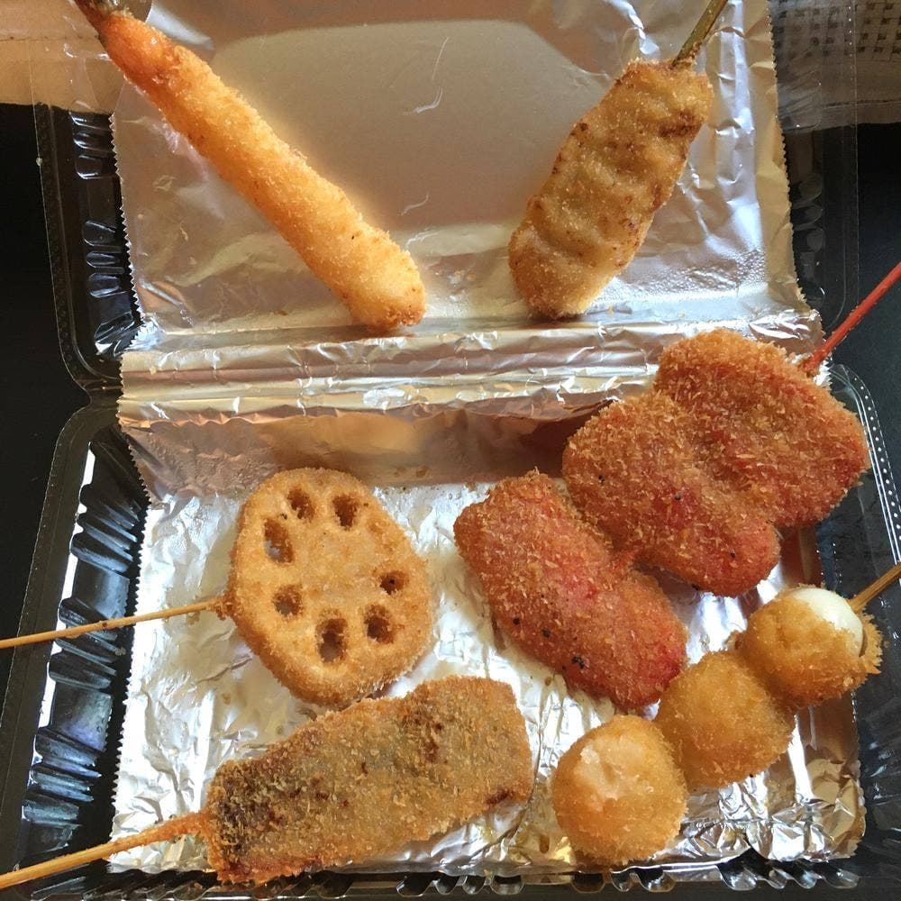 串カツ田中 大船店