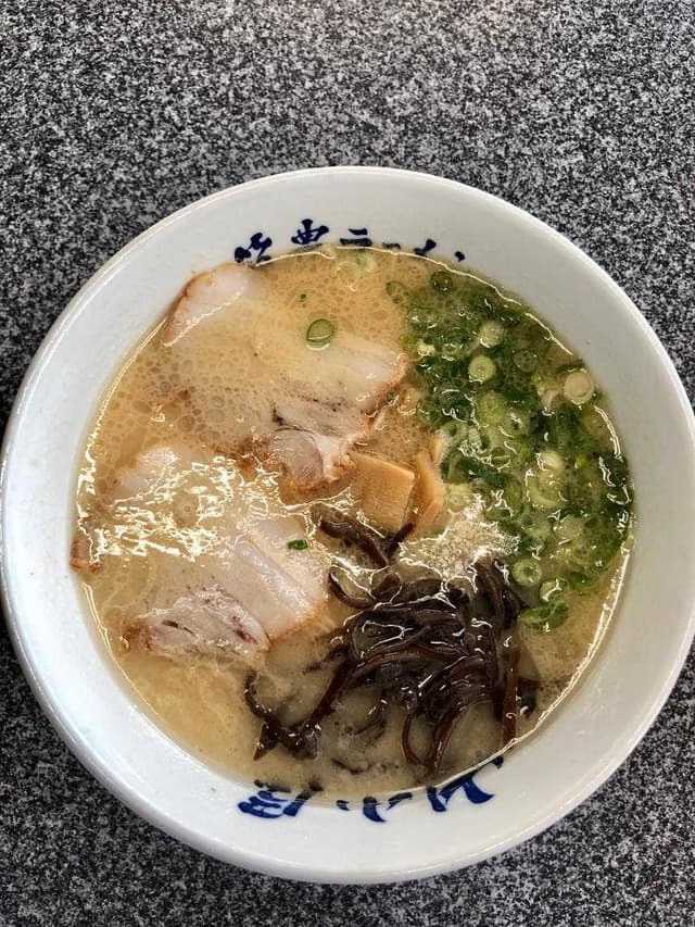 九州筑豊ラーメン山小屋 若松店 - サブ画像3