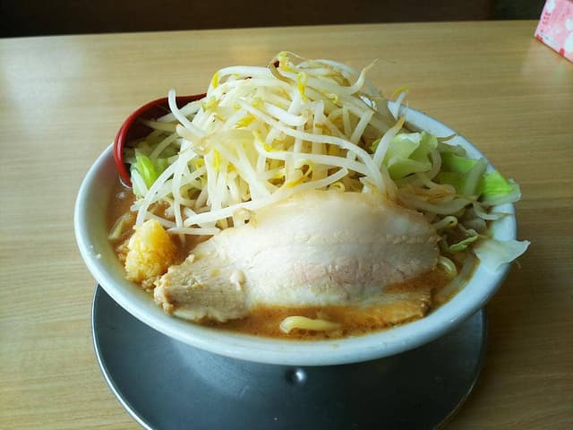 ラーメン濃厚軍団 山之手店 - サブ画像1