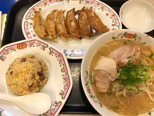 餃子の王将 上板橋南口店 - サブ画像2