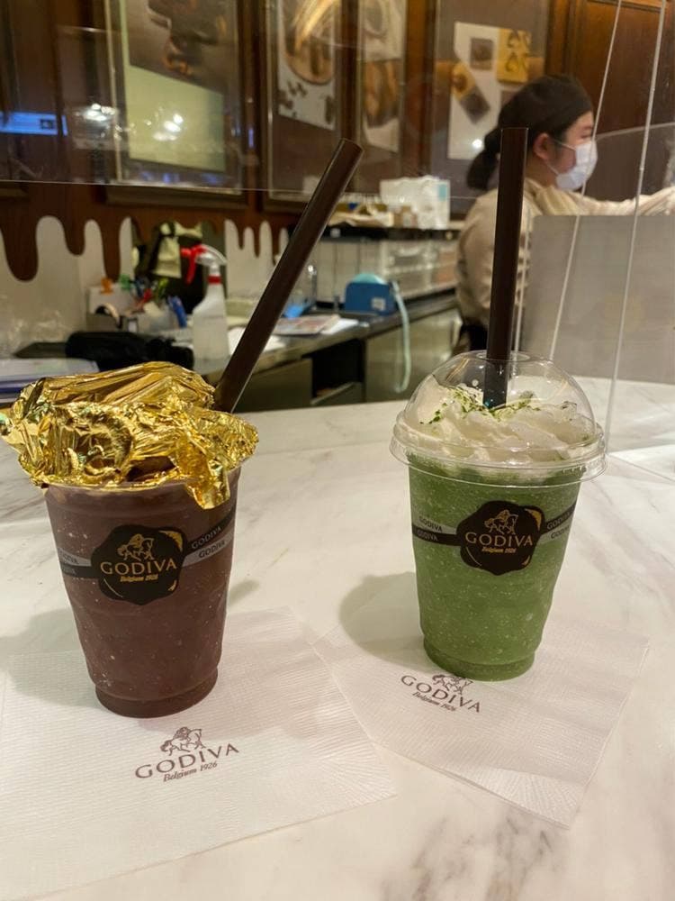 ゴディバ 大阪高島屋店