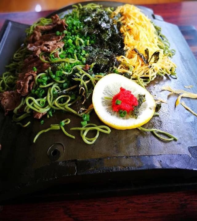 瓦そば 田舎 - サブ画像1