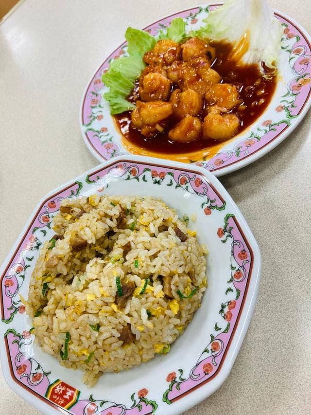 餃子の王将 押熊店 - サブ画像3