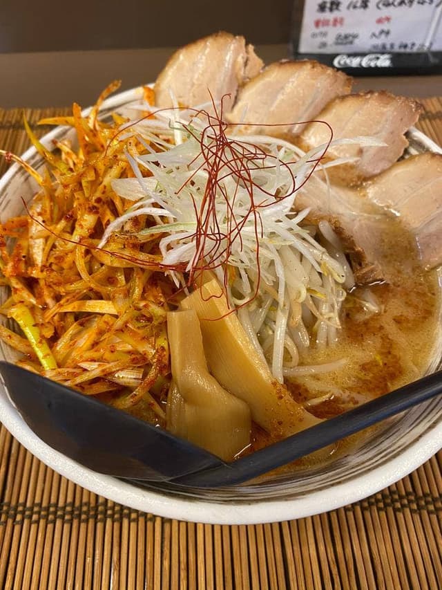 麺家 天岳 本店 - サブ画像1