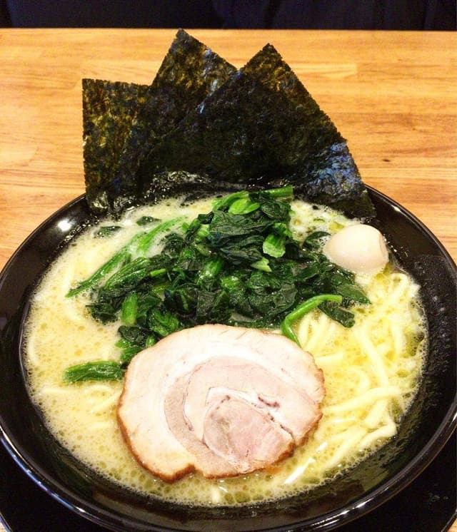 横浜家系ラーメン 一新家 - サブ画像2