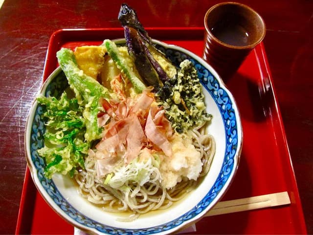 そば玄 藪椿 - サブ画像3