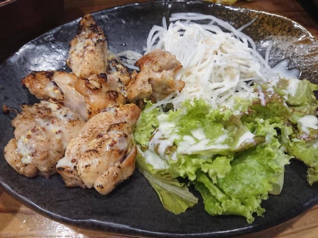 鶏炭火焼×居酒屋 一八 - サブ画像1