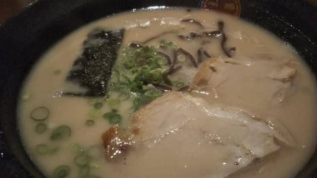 博多豚骨ラーメン まるせん 伊川谷店 - サブ画像2