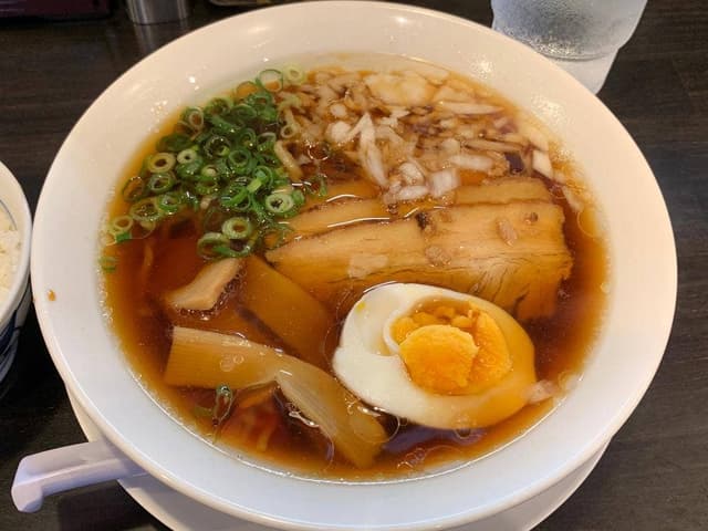 中華そば よし田 - サブ画像3