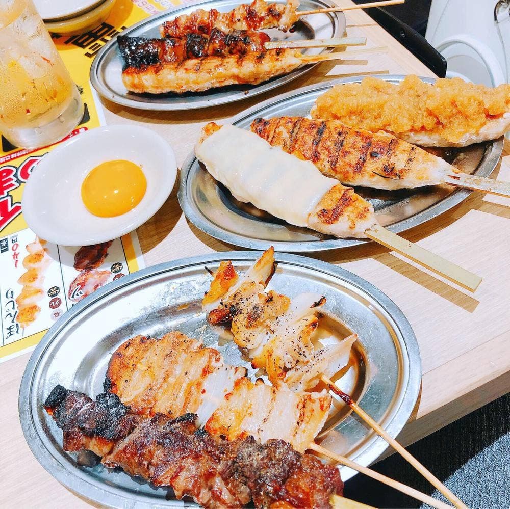 やきとりセンター 古川駅前店