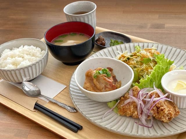 cafe restaurant Inti - サブ画像2