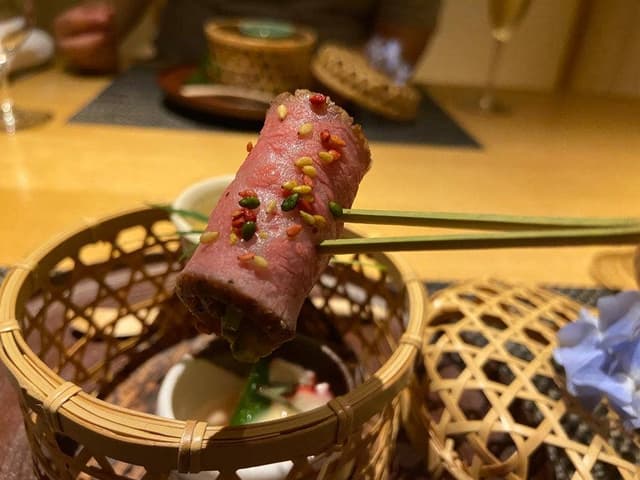 鉄板料理 花六 ホテルカンラ京都 - サブ画像1
