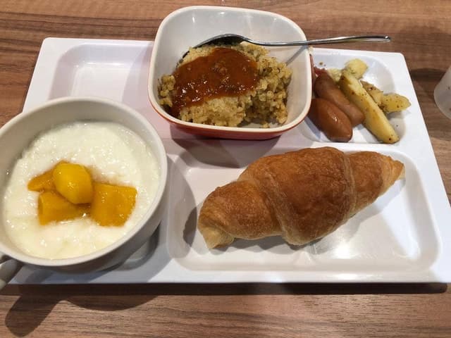 コンフォートホテル 熊本新市街 朝食コーナー - サブ画像2
