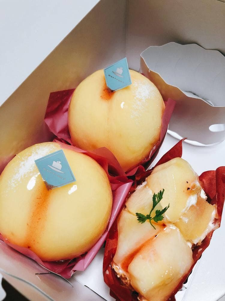 モントロー 洋菓子店 新南陽店