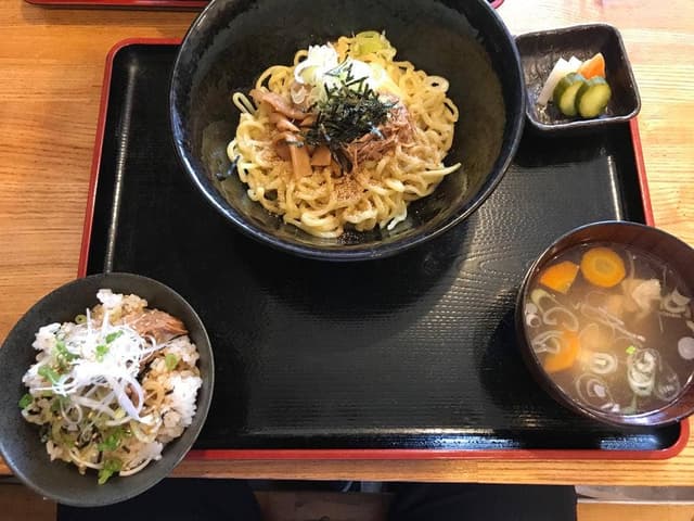 麺屋東京かとむら - サブ画像2