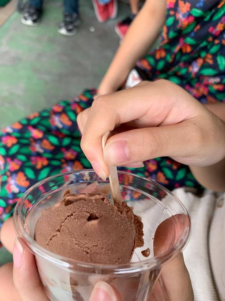 はるちゃんのアイス屋