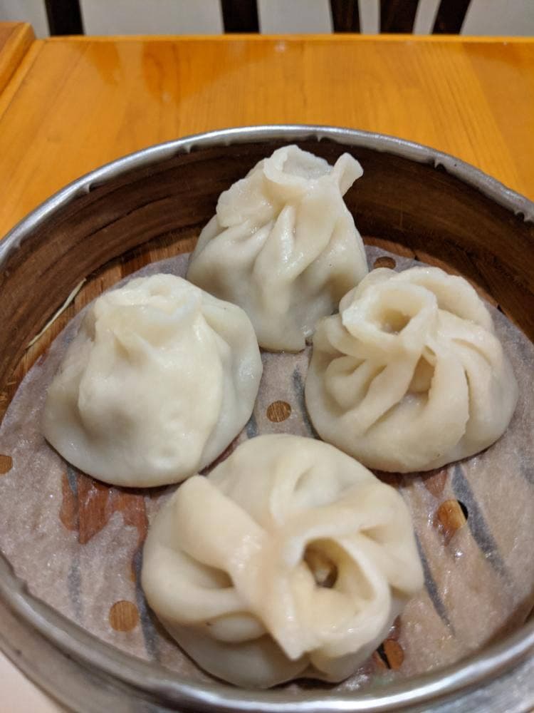 福餃子