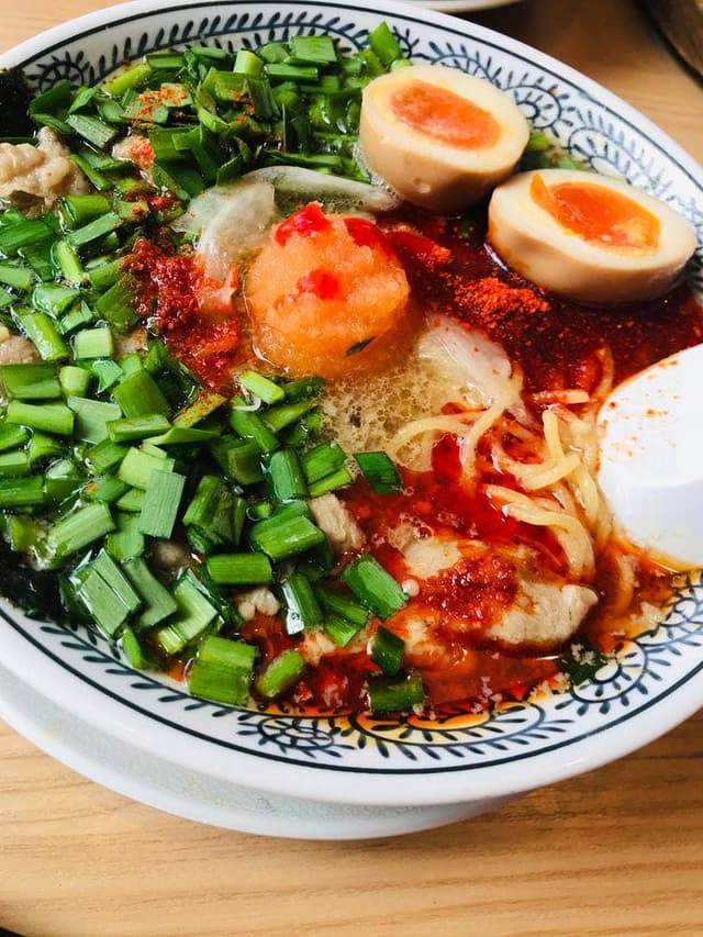 丸源ラーメン 鹿児島新栄店 - サブ画像1