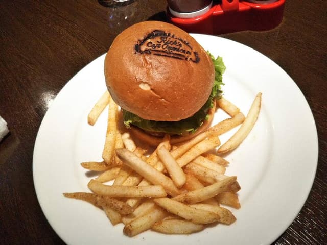 Rick's Cafe American - サブ画像3