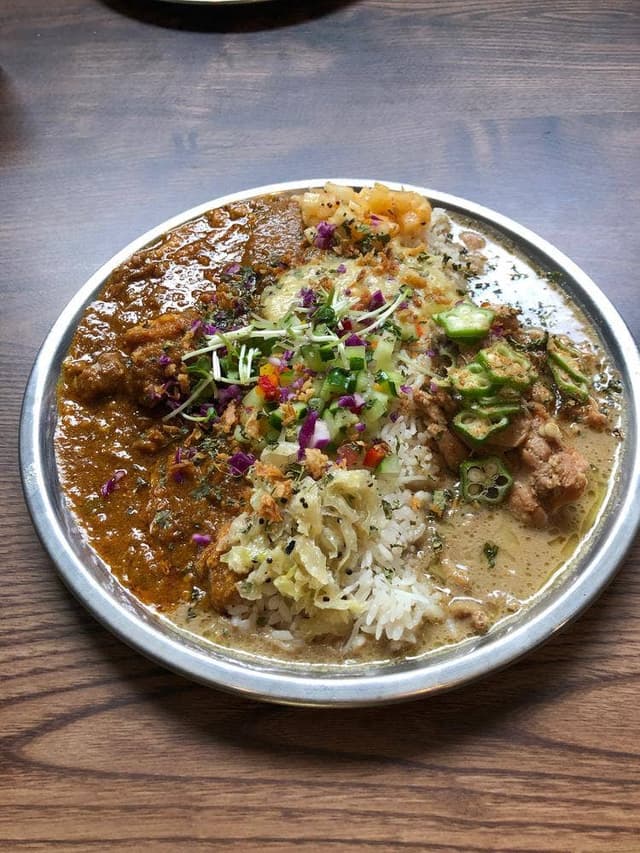 修行咖喱 - サブ画像1