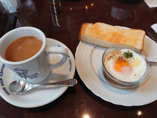 星乃珈琲店 栃木店 - サブ画像1