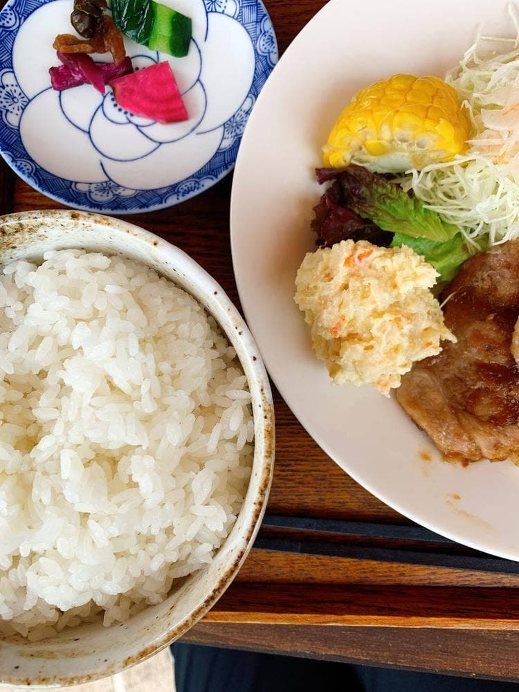 白馬農場 キッチン＆マルシェ 農かふぇ