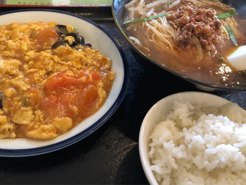 中国料理りぼん