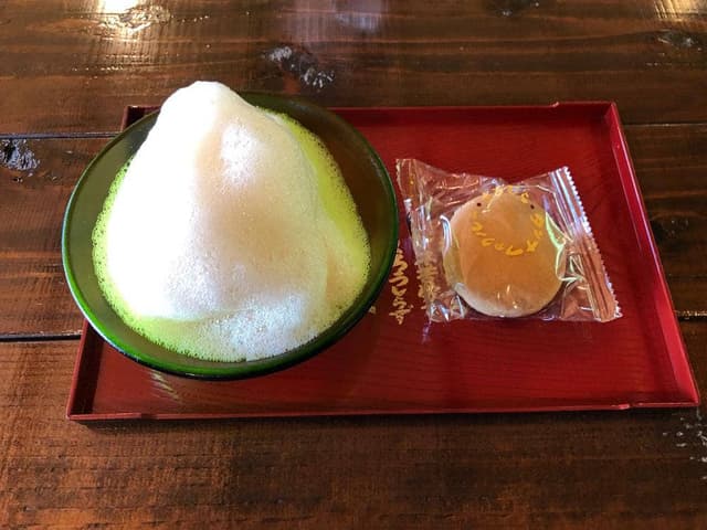 ブクブクー茶屋 おきなわワールド - サブ画像2